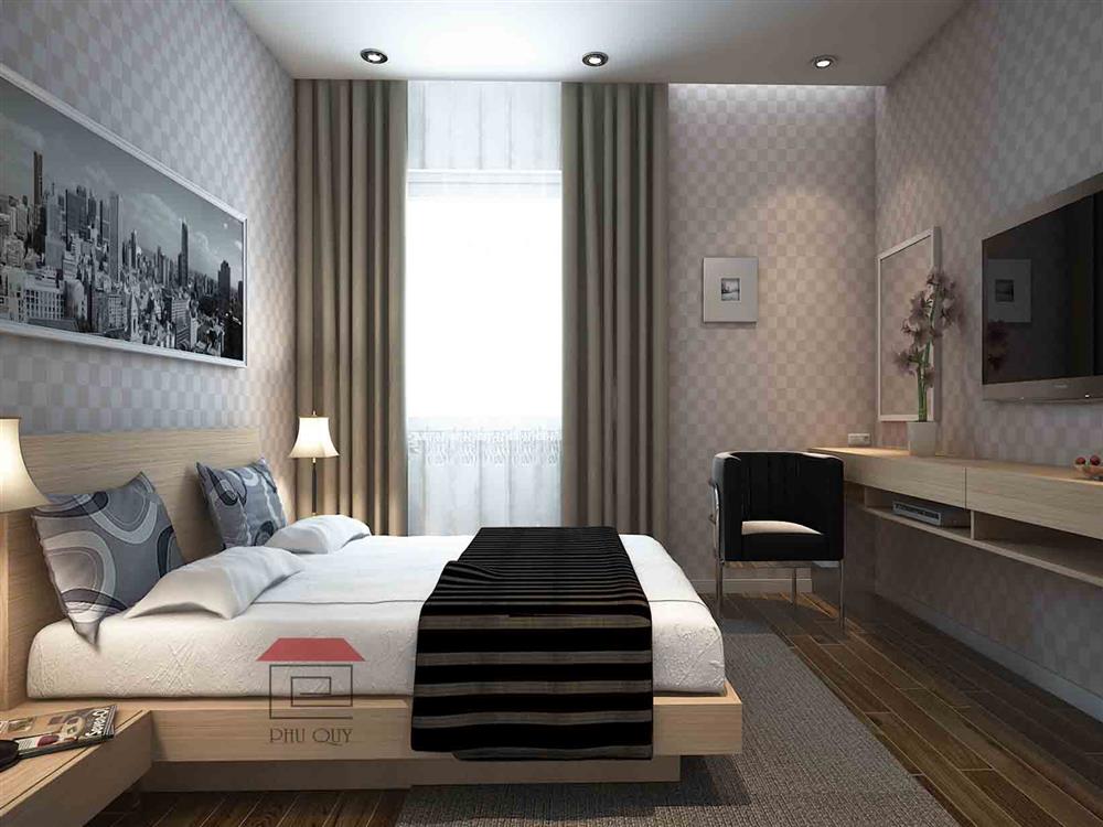 Thiết kế thi công nội thất chung cư